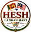 Hesh Lankan Mart logo
