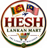 Hesh Lankan Mart logo